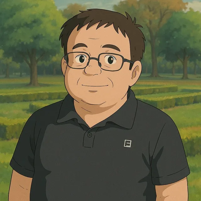 My avatar